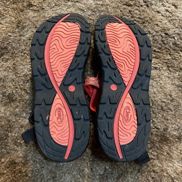 Red Chacos - Picture 7 of 7